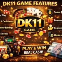 dk11 game